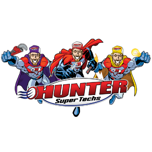 Hunter Super Techs Logo