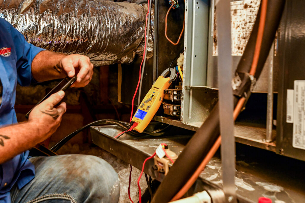 furnace repair service