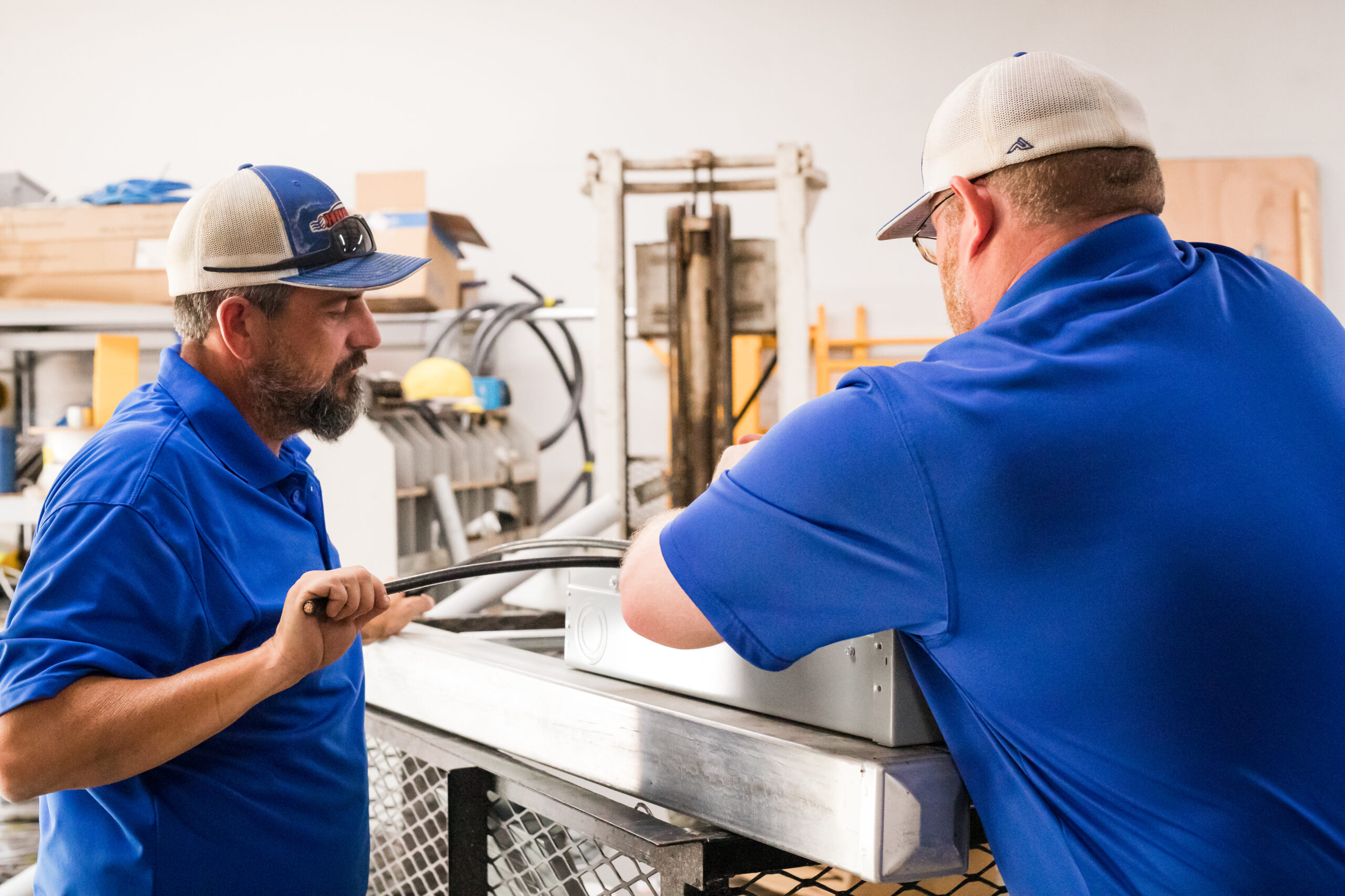 Featured image for “How To Ensure Your Backup Power Is Ready This Winter in North TX and Southern OK”