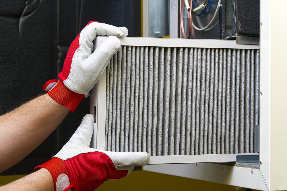 Furnace filter