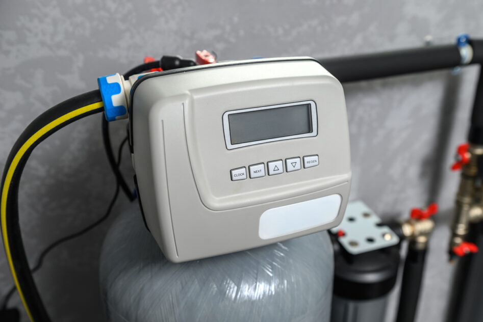 Residential Water Softener
