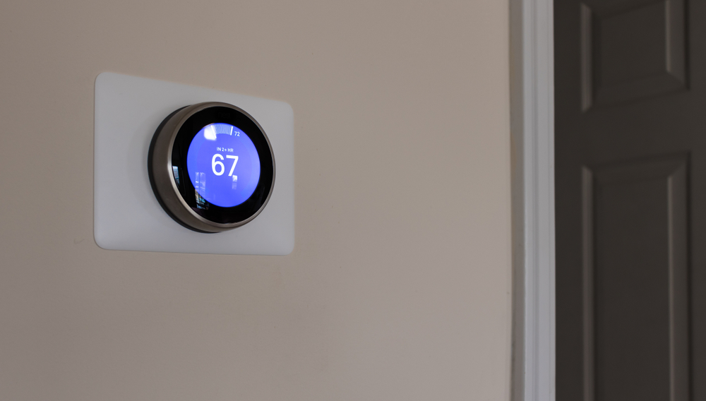 Nest Smart thermostat installation